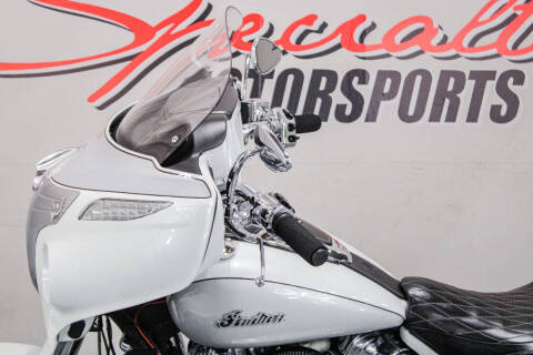 2019 Indian Roadmaster