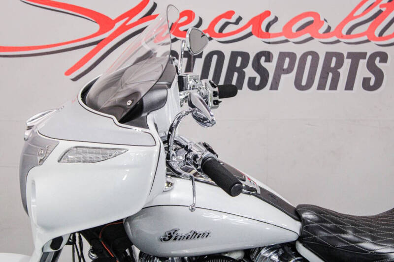 2019 Indian Roadmaster