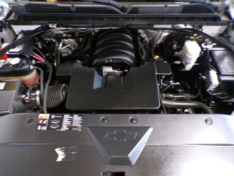 2016 Chevrolet Silverado 1500