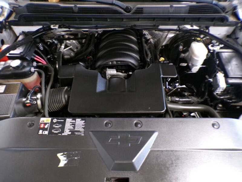 2016 Chevrolet Silverado 1500