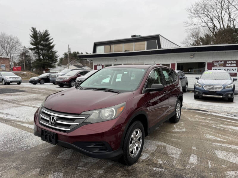 2013 Honda CR-V LX