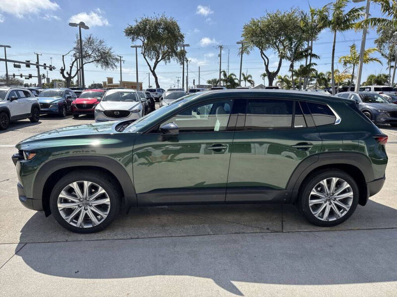2026 Mazda CX-50 2.5 Turbo