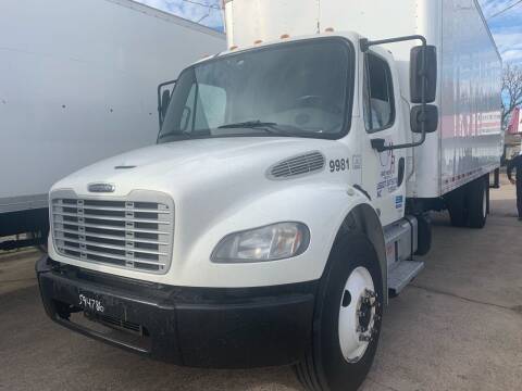 2013 Freightliner M2 106 for sale at Forest Auto Finance LLC in Garland TX