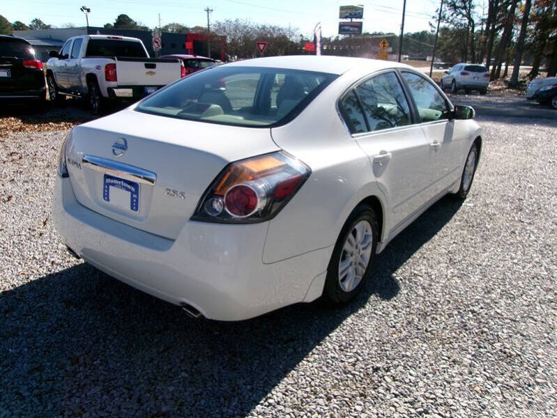 2011 Nissan Altima 2.5 S