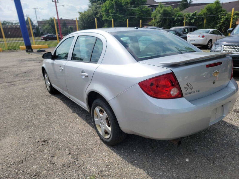 2008 Chevrolet Cobalt LS