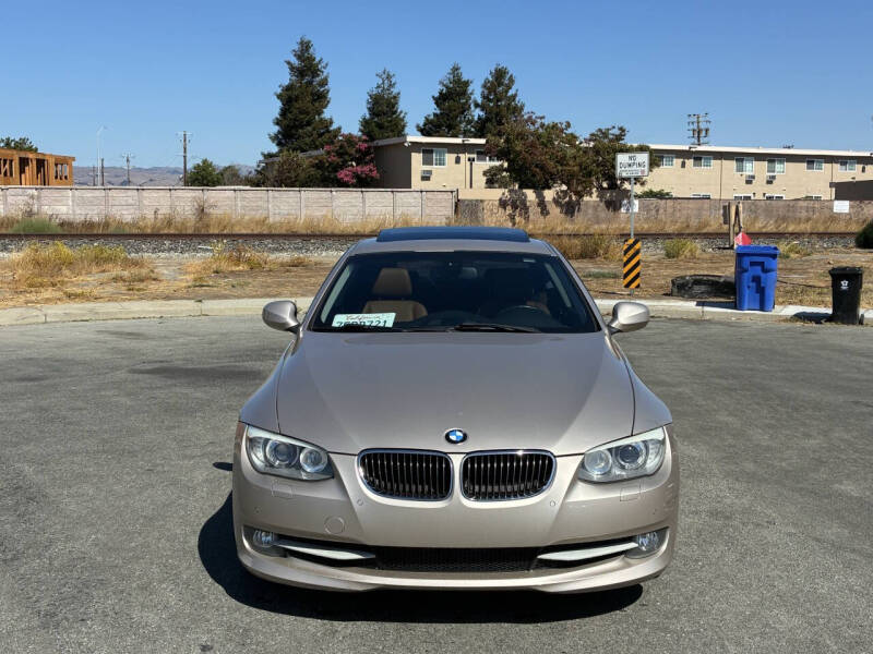 2013 BMW 3 Series 328i