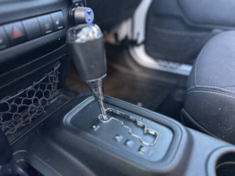 2015 Jeep Wrangler Unlimited