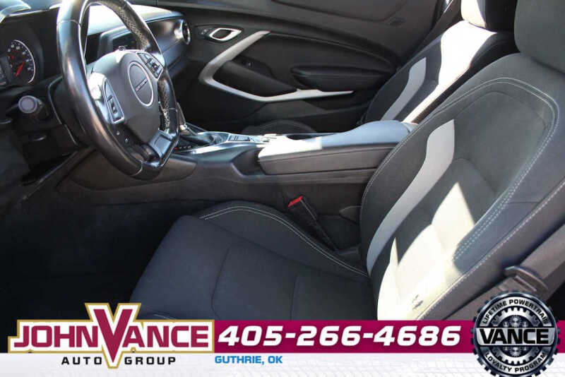 2019 Chevrolet Camaro LT