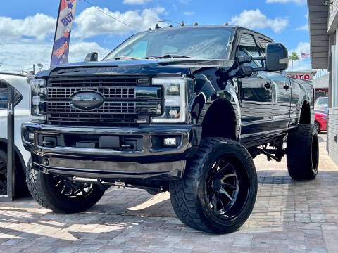 2019 Ford F-250 Super Duty for sale at Unique Motors of Tampa in Tampa FL