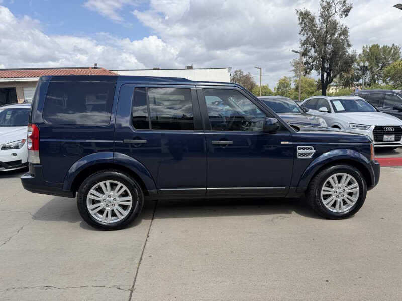 2011 Land Rover LR4