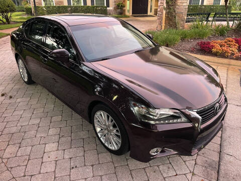 2013 Lexus GS 350 for sale at PERFECTION MOTORS in Longwood FL