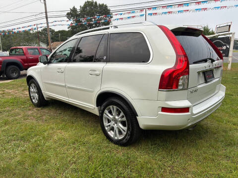 2014 Volvo XC90 3.2