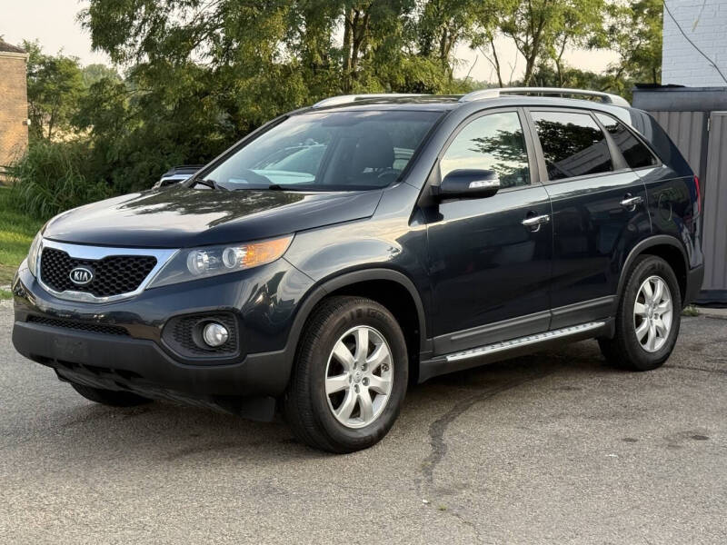 2012 Kia Sorento LX