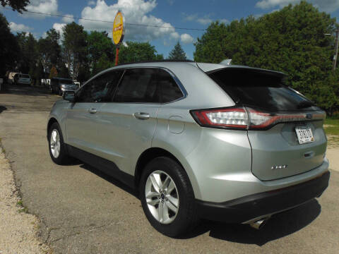 2018 Ford Edge SEL