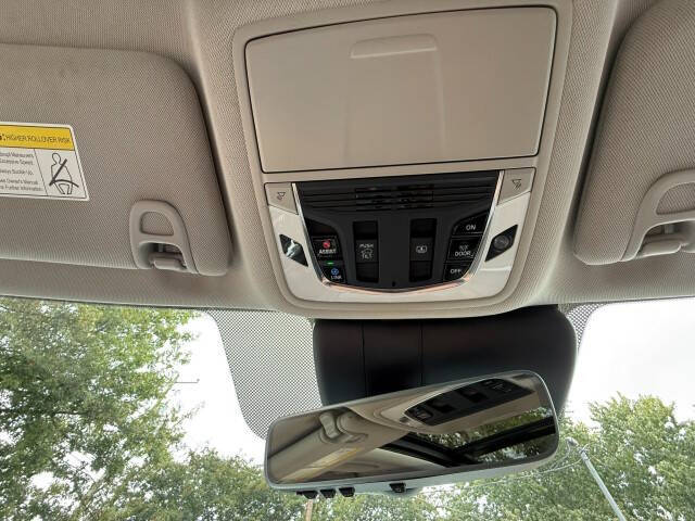 2019 Acura RDX w/Tech