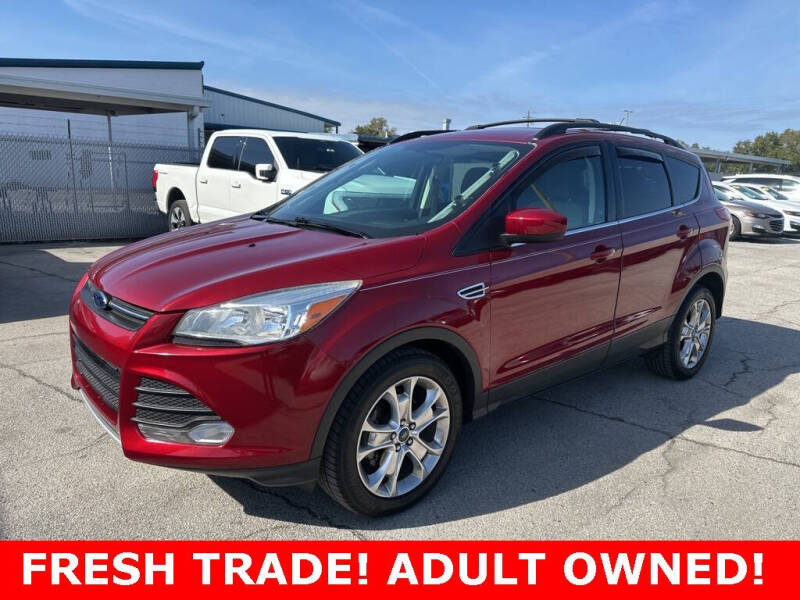 2013 Ford Escape SE