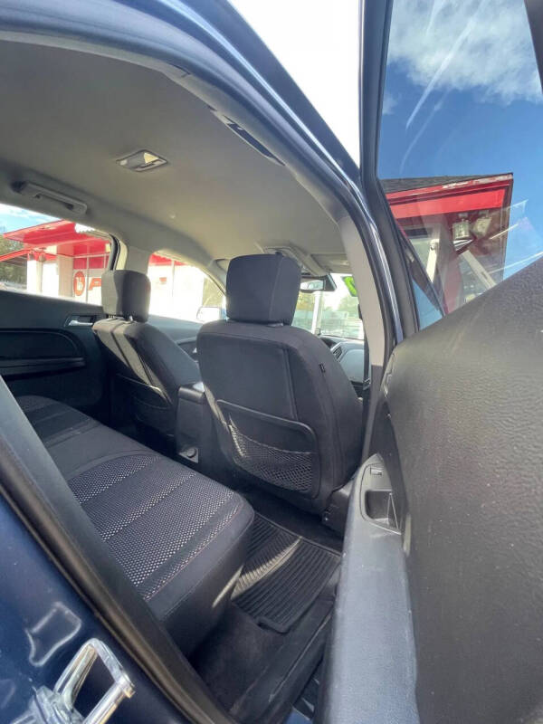 2012 Chevrolet Equinox LT