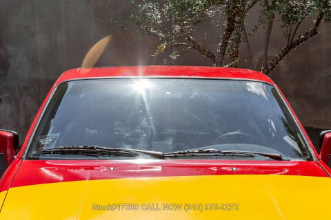 1986 Porsche 944 Turbo