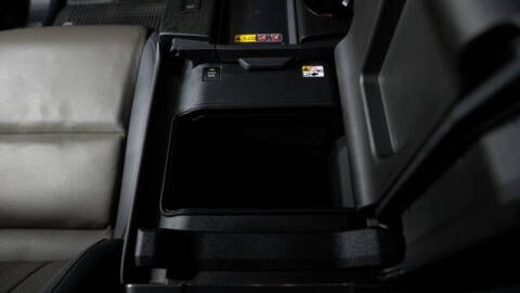 2025 Lexus LX 700h Overtrail