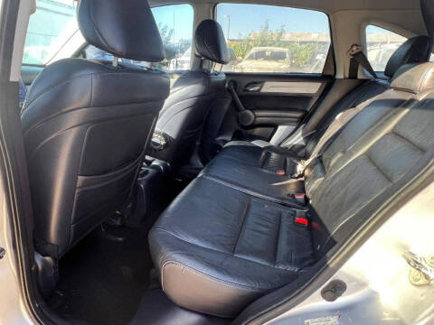 2011 Honda CR-V EX-L