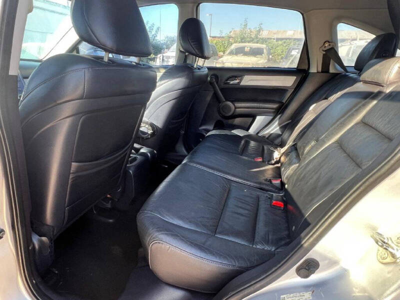 2011 Honda CR-V EX-L