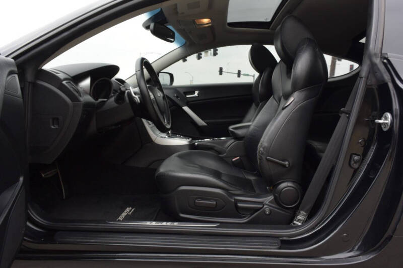 2010 Hyundai Genesis Coupe 3.8L