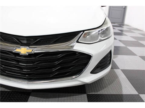 2019 Chevrolet Cruze LS