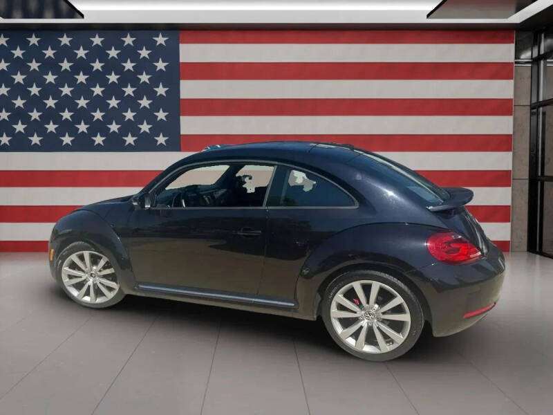 2012 Volkswagen Beetle