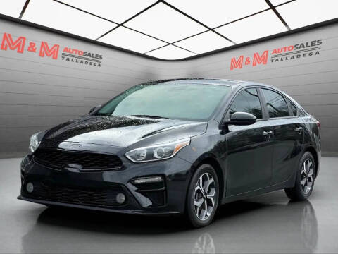 2019 Kia Forte