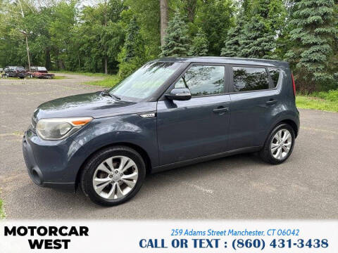 2014 Kia Soul +