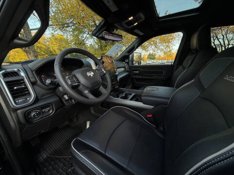 2025 RAM 3500 Laramie