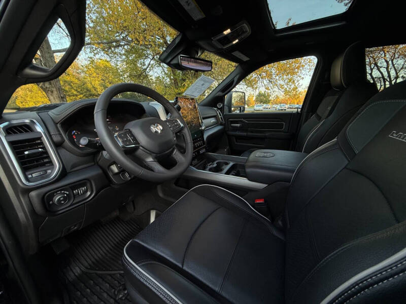 2025 RAM 3500 Laramie