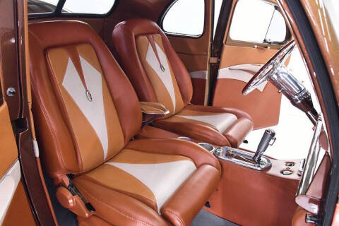 1940 Ford Deluxe
