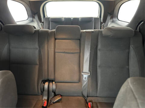 2017 Dodge Durango SXT