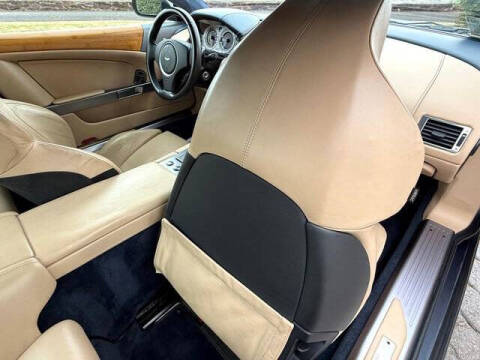 2005 Aston Martin DB9