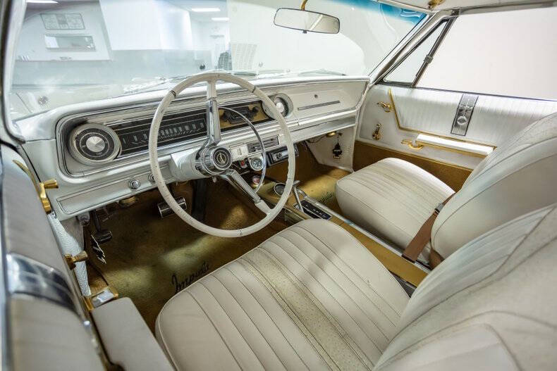 1965 Chevrolet Impala