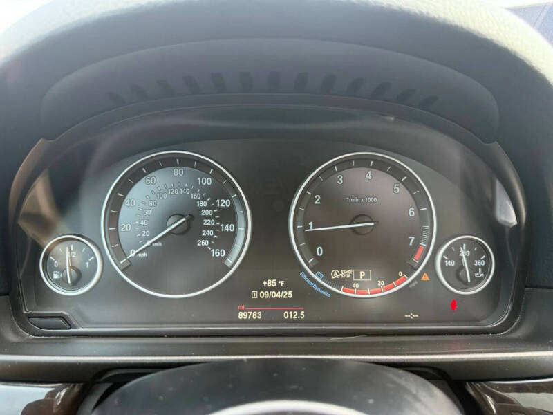 2016 BMW 5 Series 528i