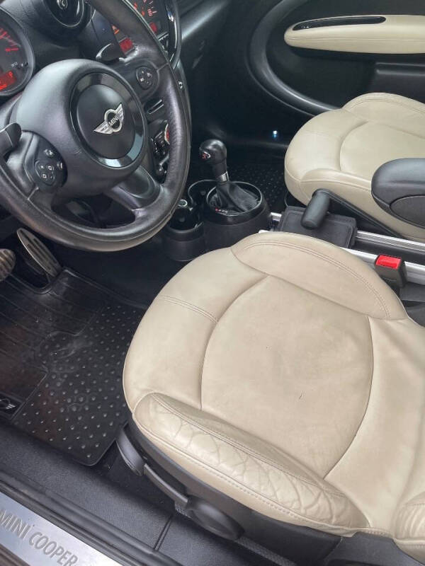 2016 MINI Countryman Cooper S