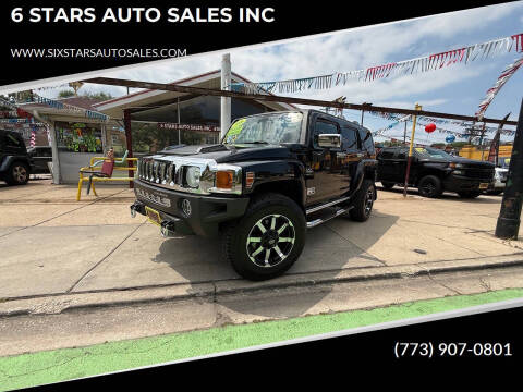 2006 HUMMER H3