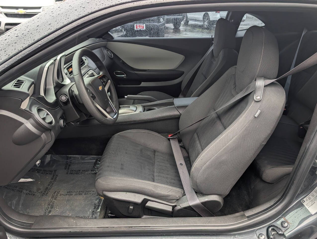 used 2013 Chevrolet Camaro car, priced at $12,999