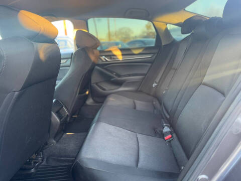 2022 Honda Accord Hybrid