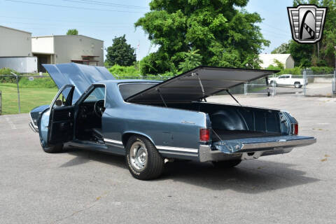 1968 Chevrolet El Camino