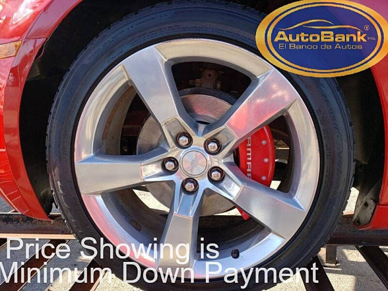 2011 Chevrolet Camaro LT