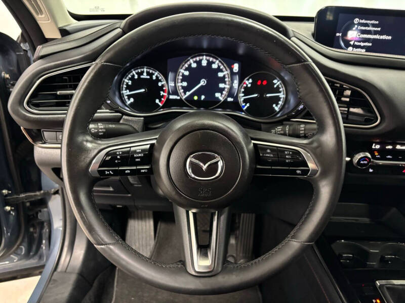 2024 Mazda CX-30 2.5 S Carbon Edition