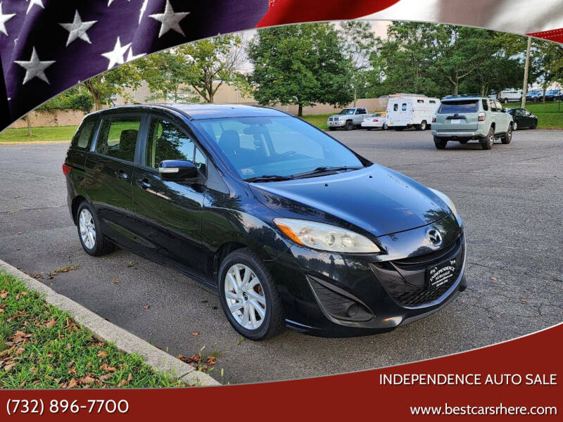 2014 Mazda MAZDA5 Sport