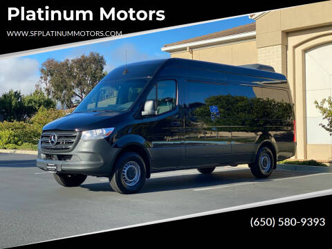 2019 Mercedes-Benz Sprinter Passenger