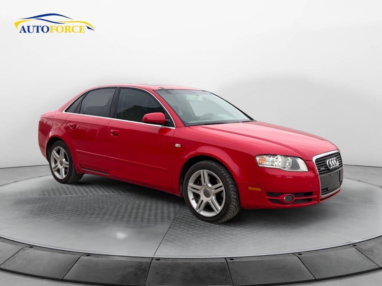 2007 Audi A4 for sale at Auto Force in Denver, CO