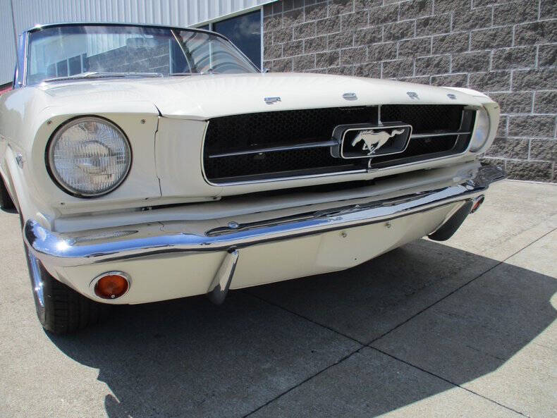 1965 Ford Mustang