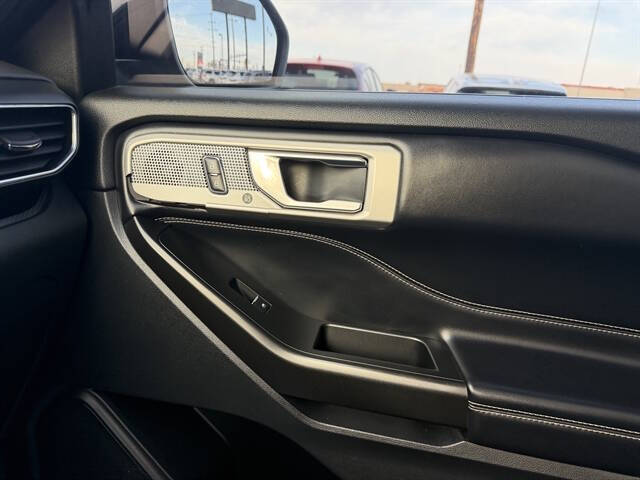 2020 Ford Explorer ST