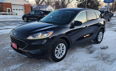 2020 Ford Escape for sale at Union Auto in Union IA